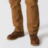 Calças largas e retas Rugged Flex® Duck - Calças de trabalho