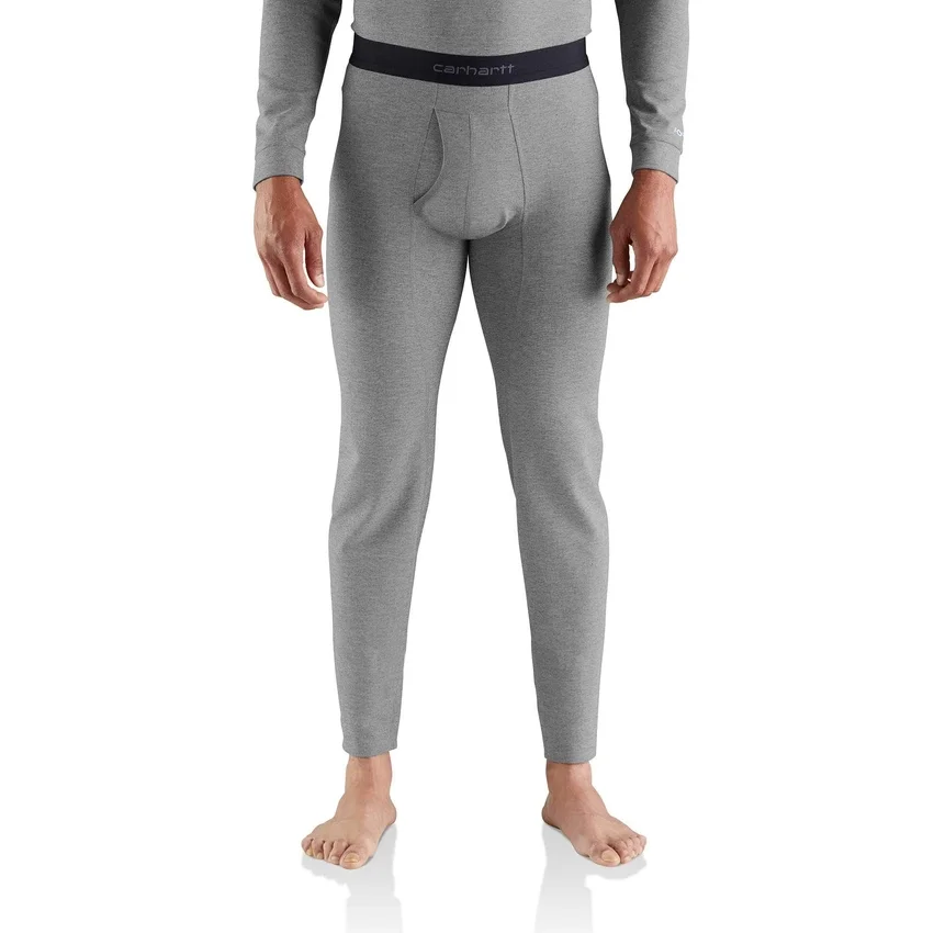 Calças térmicas de base para homem - Carhartt Force® - Pesadas