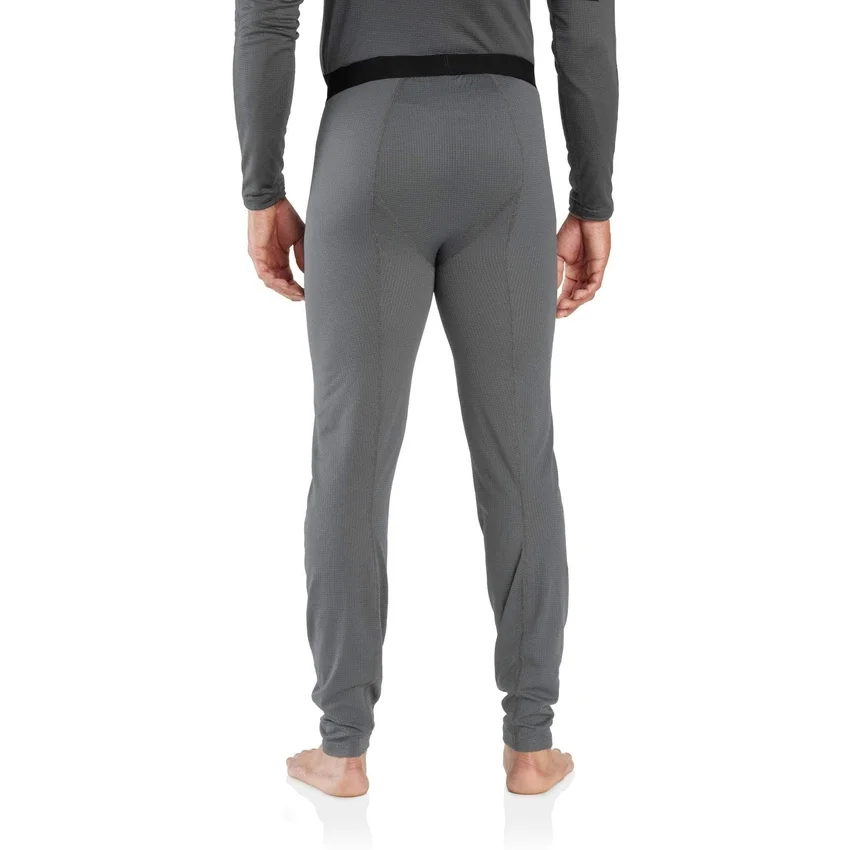 Calças térmicas de camada base para homem - carhartt Force® - Leves - Malha elástica em grelha