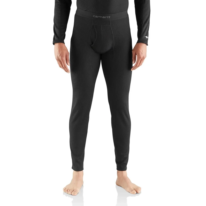 Calças térmicas de camada base para homem - carhartt Force® - Peso médio