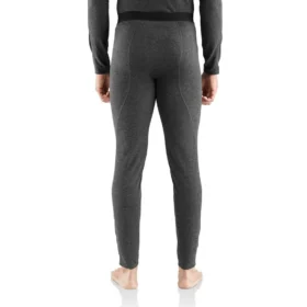 Calças térmicas de camada base para homem – carhartt Force® – Peso médio – Poliéster-lã