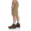 Calções cargo de lona Rigby de 11" com corte descontraído - Calções de trabalho