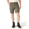 Calções cargo de lona Rigby de 9" com corte descontraído - Calções de trabalho
