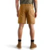 Calções cargo de lona Rigby de 9" com corte descontraído - Calções de trabalho