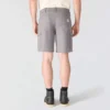 Calções cargo de lona Rigby de 9" com corte descontraído - Calções de trabalho