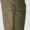Calções cargo de lona Rigby de 9" com corte descontraído - Calções de trabalho