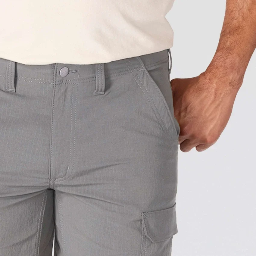 Calções cargo «Force Ripstop» de 10" com corte descontraído - Calções de trabalho