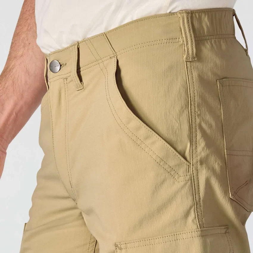 Calções cargo «Force Ripstop» de 10" com corte descontraído - Calções de trabalho