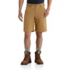 Calções de lona Rigby de 10" com corte descontraído - Calções de trabalho