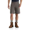Calções de lona Rigby de 10" com corte descontraído - Calções de trabalho