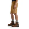Calções de lona Rigby de 10" com corte descontraído - Calções de trabalho