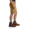 Calções de lona Rigby de 10" com corte descontraído - Calções de trabalho