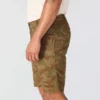 Calções de lona Rigby de 10" com corte descontraído - Calções de trabalho