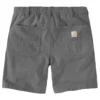 Calções de lona Rigby de 8" com corte descontraído - Calções de trabalho