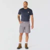 Calções de lona Stateline de 9" com corte largo - Calções de trabalho