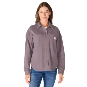 Camisa de malha Durham para mulher