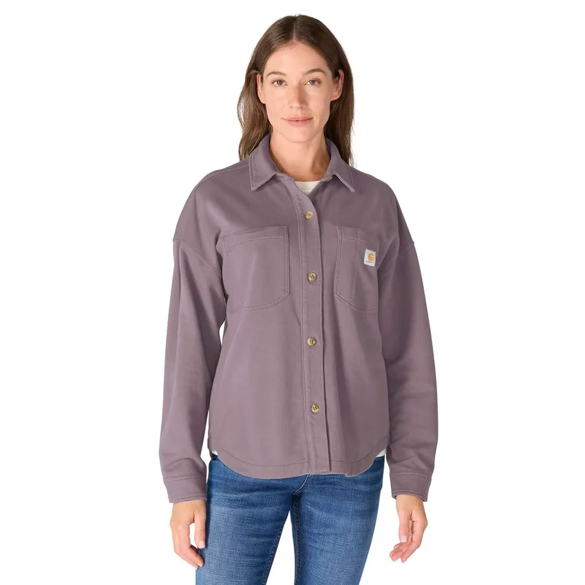 Camisa de malha Durham para mulher