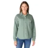 Camisa de malha Durham para mulher