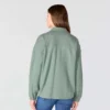 Camisa de malha Durham para mulher
