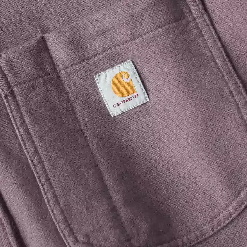 Camisa de malha Durham para mulher