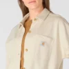 Camisa de malha Durham para mulher