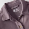Camisa de malha Durham para mulher