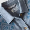Camisa de malha Durham para mulher