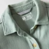 Camisa de malha Durham para mulher