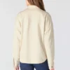 Camisa de malha Durham para mulher