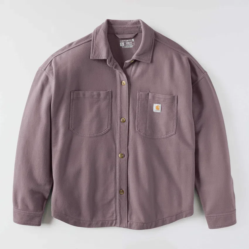 Camisa de malha Durham para mulher