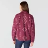Camisa de malha Durham para mulher