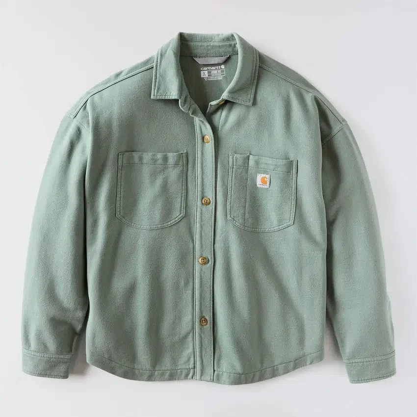 Camisa de malha Durham para mulher