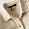 Camisa de malha Durham para mulher