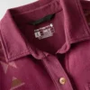 Camisa de malha Durham para mulher