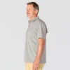 Camisa de manguitos curtos masculina Force Sun Defender™ de corte descontraído - Camisas com proteção solar