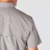 Camisa de manguitos curtos masculina Force Sun Defender™ de corte descontraído - Camisas com proteção solar