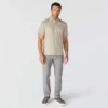 Camisa de manguitos curtos masculina Force Sun Defender™ de corte descontraído - Camisas com proteção solar
