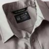 Camisa de manguitos curtos masculina Force Sun Defender™ de corte descontraído - Camisas com proteção solar