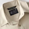 Camisa de manguitos curtos masculina Force Sun Defender™ de corte descontraído - Camisas com proteção solar