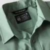 Camisa de manguitos curtos masculina Force Sun Defender™ de corte descontraído - Camisas com proteção solar