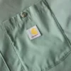 Camisa de manguitos curtos masculina Force Sun Defender™ de corte descontraído - Camisas com proteção solar