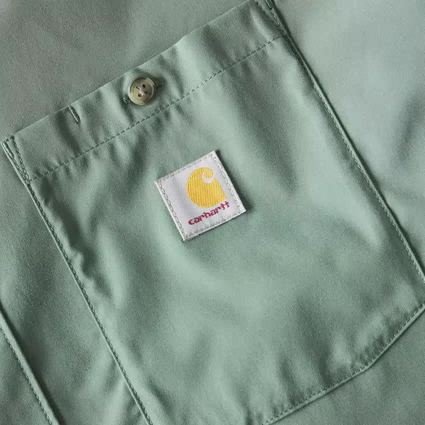 Camisa de manguitos curtos masculina Force Sun Defender™ de corte descontraído - Camisas com proteção solar