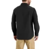 Camisa de manguitos longos de corte descontraído Force Sun Defender™ em chambray para homem - Camisas com proteção solar
