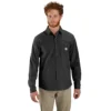Camisa de manguitos longos de corte descontraído Force Sun Defender™ para homem - Camisas com proteção solar