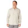 Camisa de manguitos longos de corte descontraído Force Sun Defender™ para homem - Camisas com proteção solar