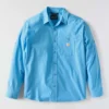 Camisa de manguitos longos de corte descontraído Force Sun Defender™ para homem - Camisas com proteção solar