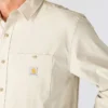 Camisa de manguitos longos de corte descontraído Force Sun Defender™ para homem - Camisas com proteção solar