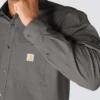 Camisa de manguitos longos de corte descontraído Force Sun Defender™ para homem - Camisas com proteção solar