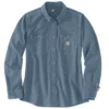 Camisa de manguitos longos Sun Defender™ com corte descontraído para mulher da Fr Force - Camisas de proteção solar