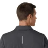 Camisa de polo de manguitos cortos leves Rugged Flex® Rscu para uso clínico